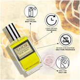 Tea Rose EDT Perfume For Women - 56ml